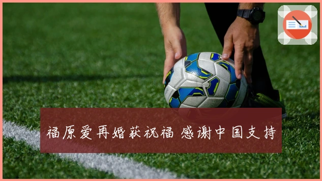 福原爱再婚获祝福 感谢中国支持
