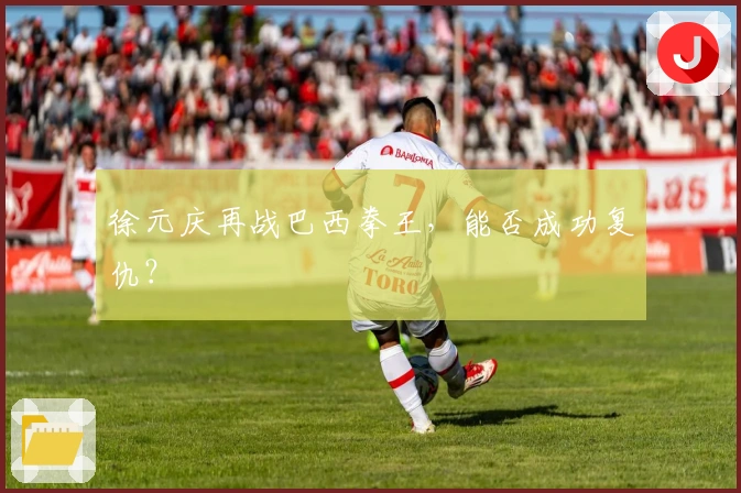 徐元庆再战巴西拳王，能否成功复仇？