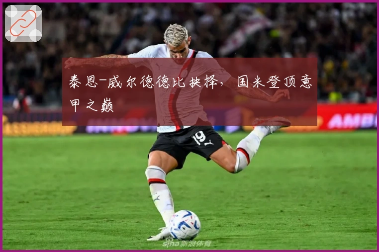 泰恩-威尔德德比抉择，国米登顶意甲之巅